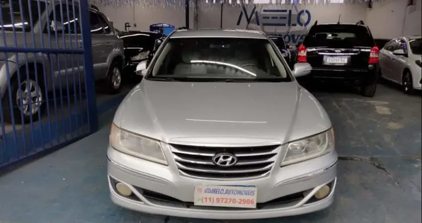 HYUNDAI AZERA 3.3 V6 2011