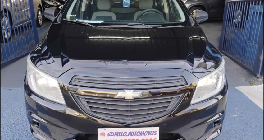 CHEVROLET ONIX 1.0MT LS 2016