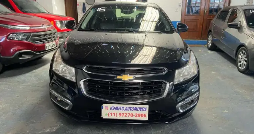 CHEVROLET CRUZE LT NB 2016