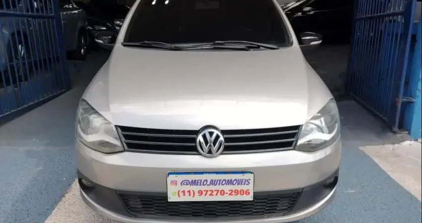 VOLKSWAGEN FOX 1.6 PRIME GII 2011
