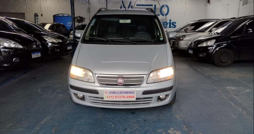 FIAT IDEA ELX FLEX 2010