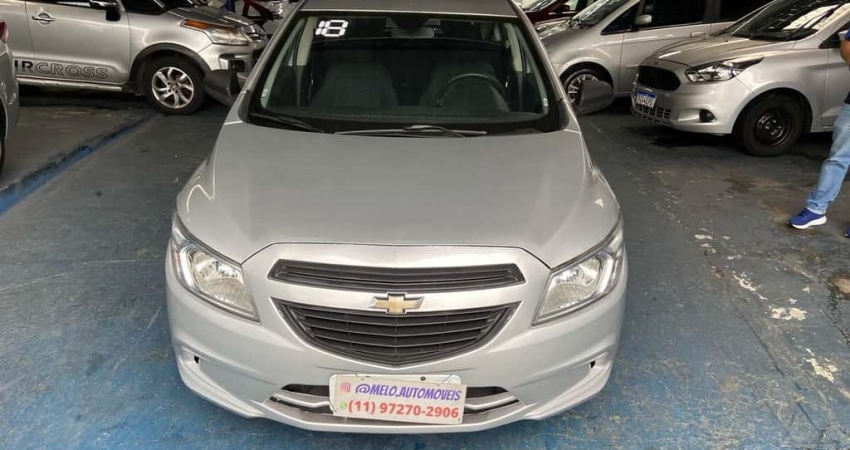 CHEVROLET ONIX 10MT JOYE 2018