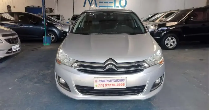 CITROEN C4L A 2L TEND 2015