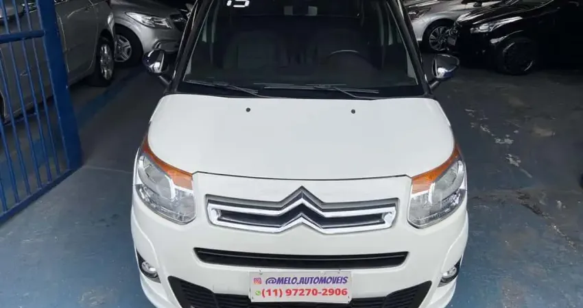 CITROEN C3 PICASSO EXC A 2015