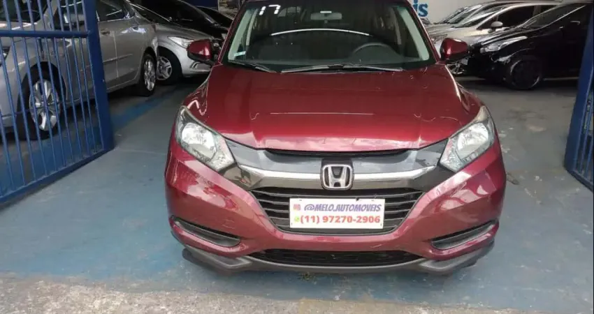 HONDA HR-V LX CVT 2017