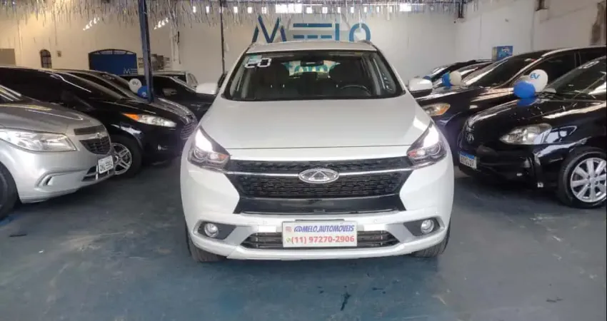 CAOA CHERY TIGGO7 T 2020