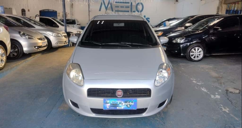 FIAT PUNTO ATTRACTIVE 2011