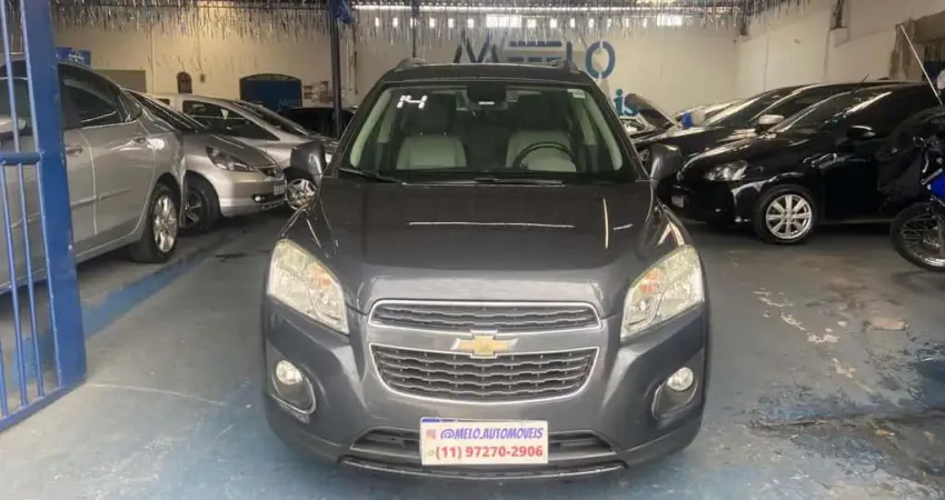 CHEVROLET TRACKER LTZ AT 2014