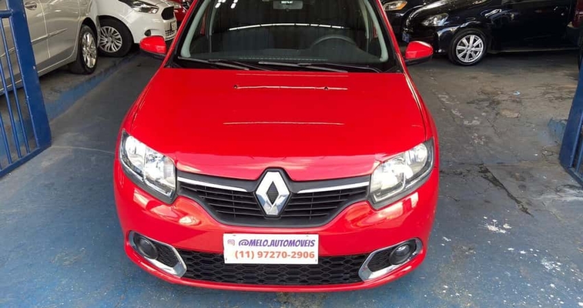 RENAULT SANDERO EXPR 16 2017