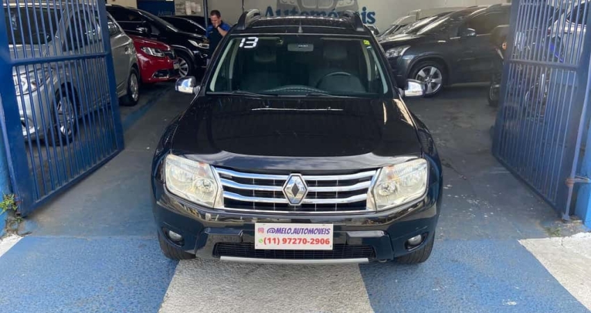 RENAULT DUSTER 16 D 4X2 2013