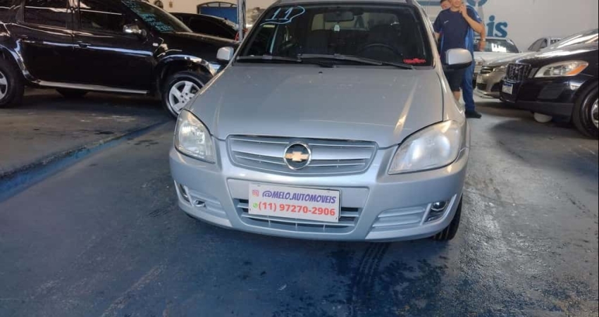 CHEVROLET CELTA 2P SPIRIT 2011