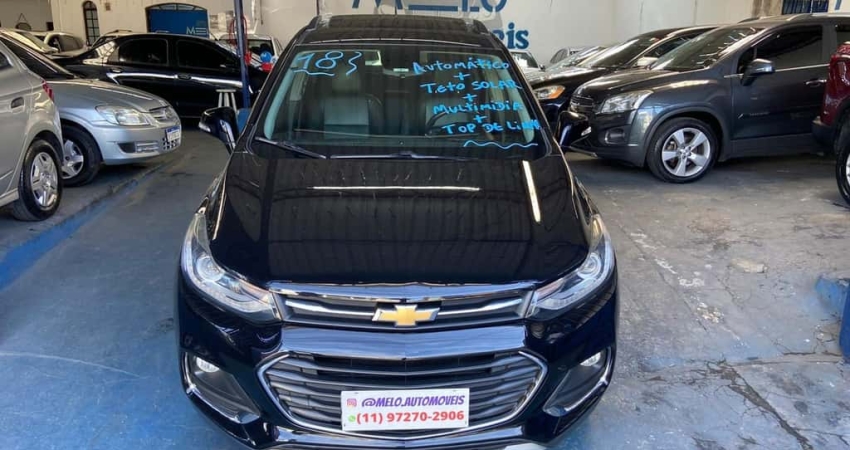 CHEVROLET CHEV TRACKER PREMIER 2018