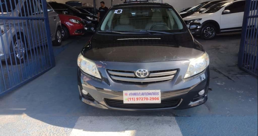 TOYOTA COROLLA XEI18FLEX 2010