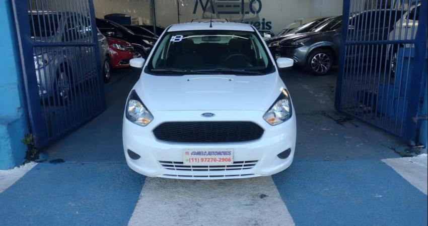 FORD KA SE 1.5 HA B 2018