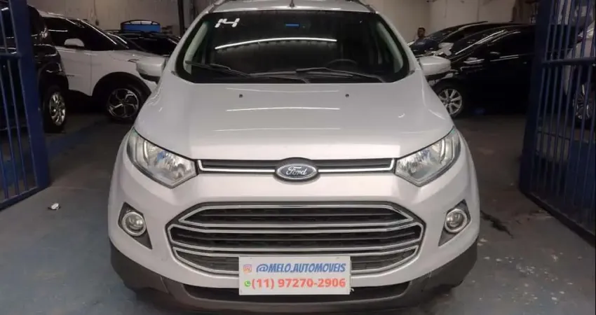 FORD ECOSPORT TIT AT 2.0 2014