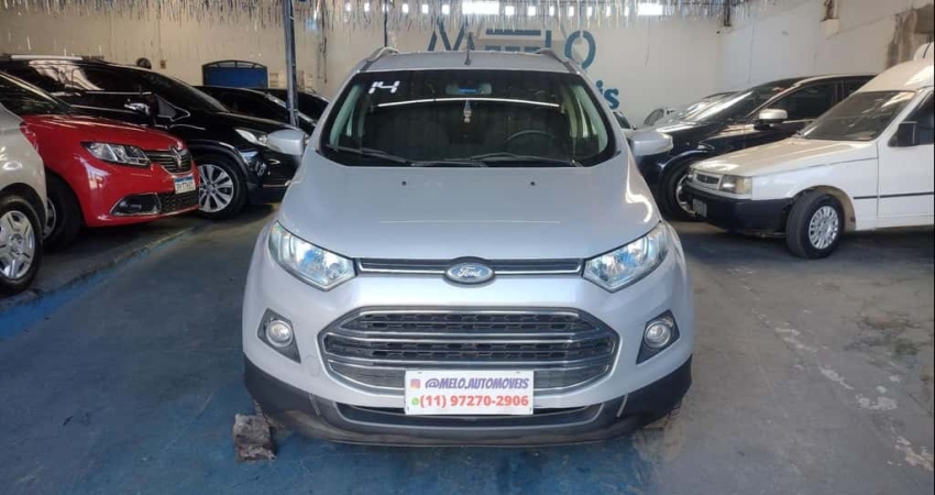 FORD ECOSPORT TIT AT 2.0 2014