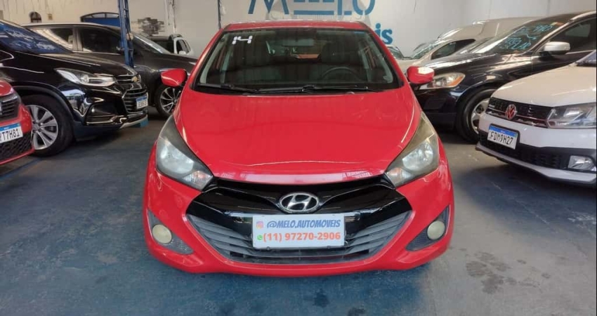 HYUNDAI HB20 1.0 CONFORT PLUS 2014