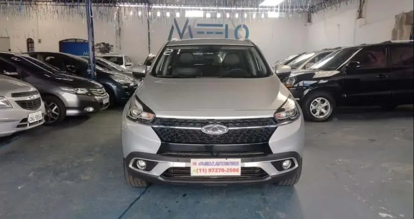 CAOA CHERY TIGGO7 TXS 2021