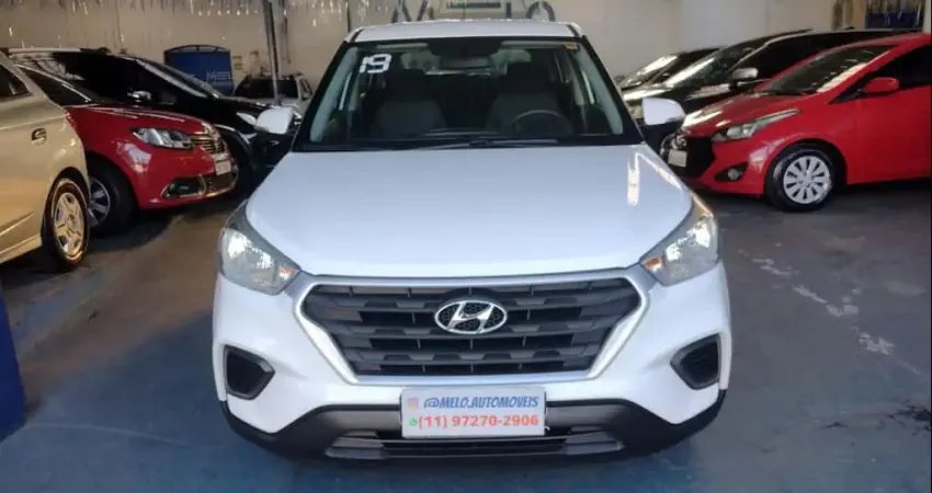 HYUNDAI CRETA 16A ATTITU 2019