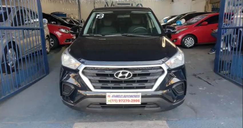 HYUNDAI CRETA 16A ATTITU 2019