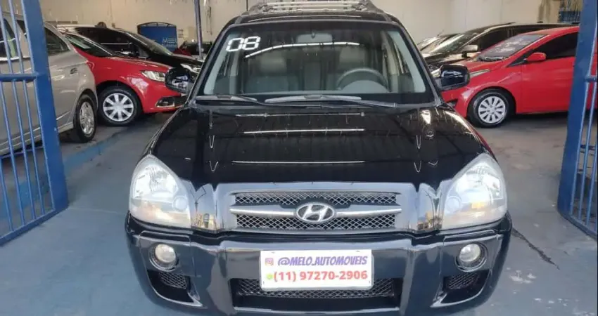 HYUNDAI TUCSON GLS 27L 2008