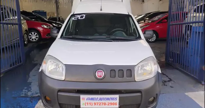 FIAT FIORINO HD WK E 2020