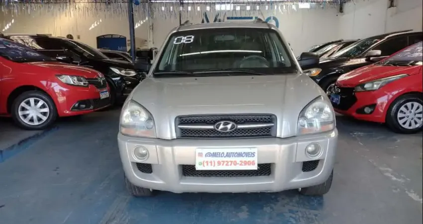 HYUNDAI TUCSON GL 20L 2008