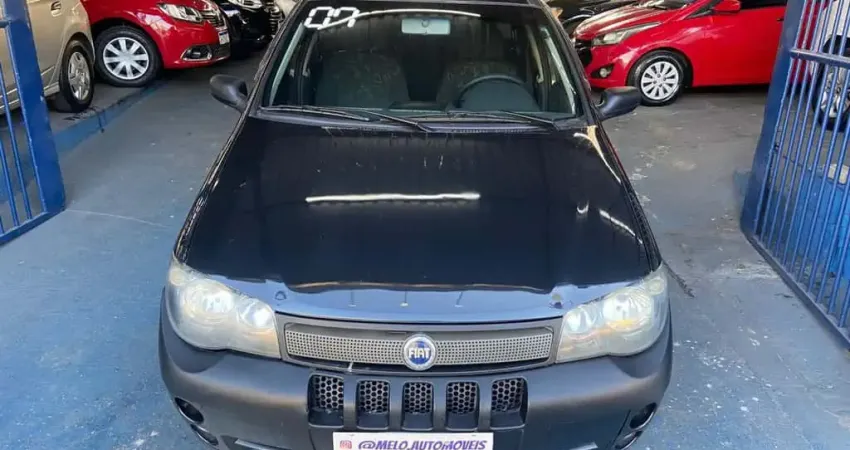 FIAT PALIO WK ADVEN FLEX 2007