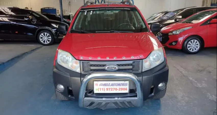 FORD ECOSPORT XLS1.6FLEX 2011