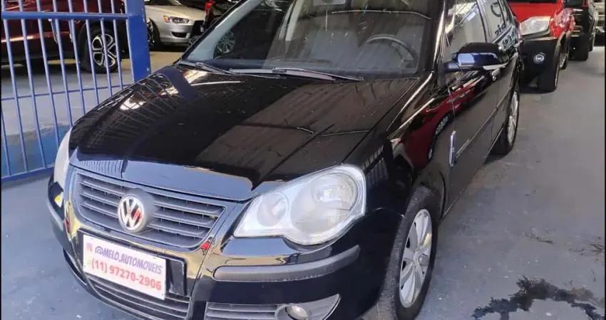 VOLKSWAGEN POLO SEDAN 1.6 2010