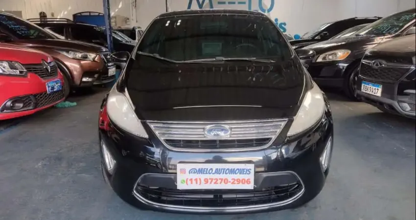 FORD FIESTA SE 2011