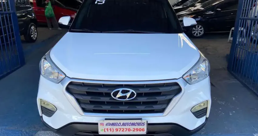 HYUNDAI CRETA 16A ATTITU 2019