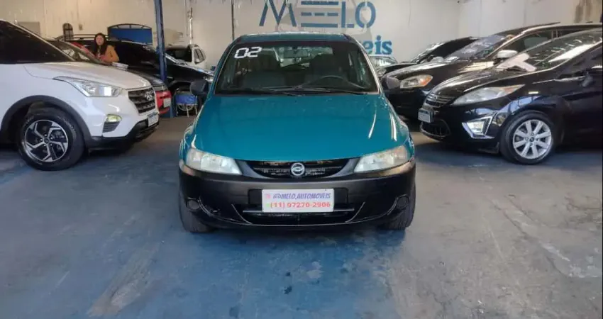 CHEVROLET CELTA 2002