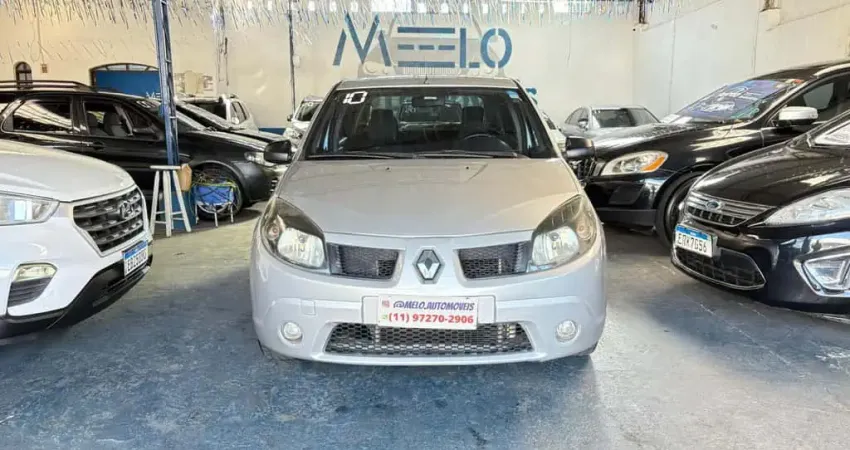 RENAULT SANDERO EXP1016V 2010