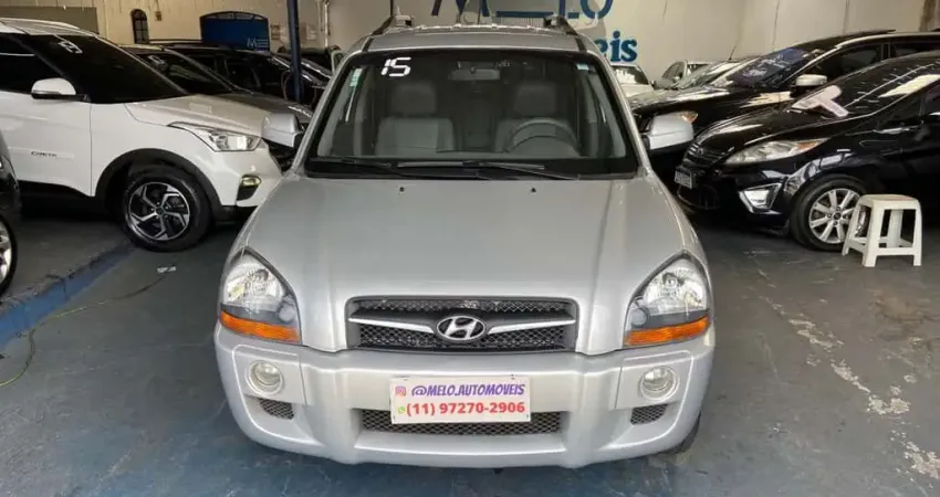 HYUNDAI TUCSON GLSB 2015