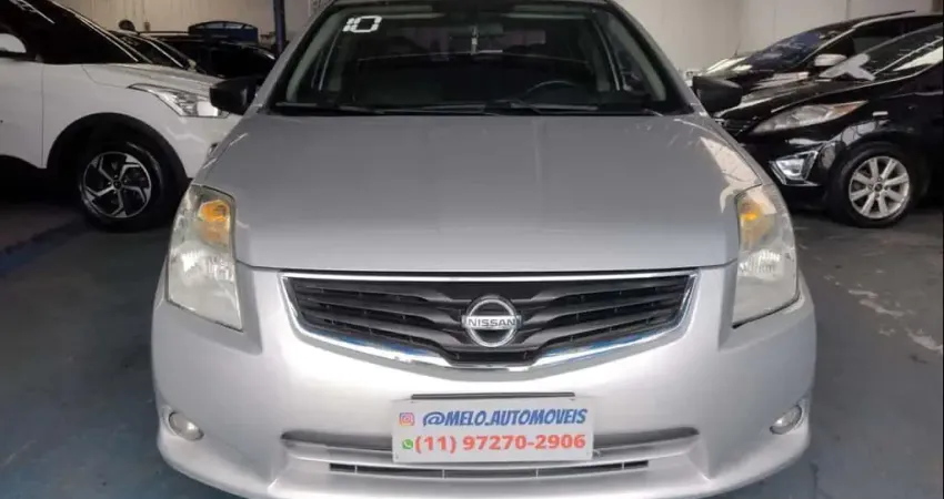 NISSAN SENTRA 20S FLEX 2011