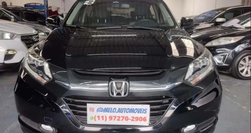 HONDA HR-V TOURING 2018