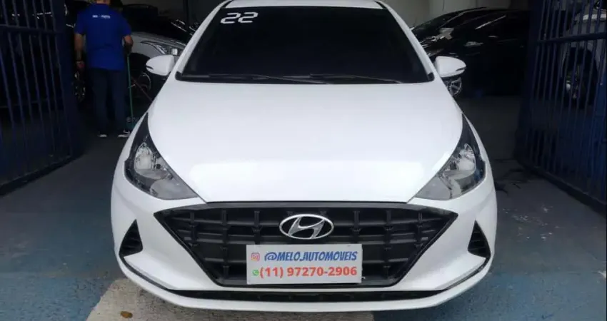 HYUNDAI HB20 1.0 MT VISION 2022