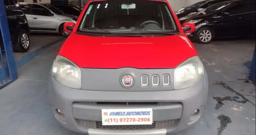 FIAT UNO WAY 1.4 2011