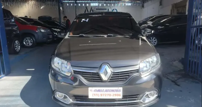 RENAULT LOGAN DYNA 16 M 2014