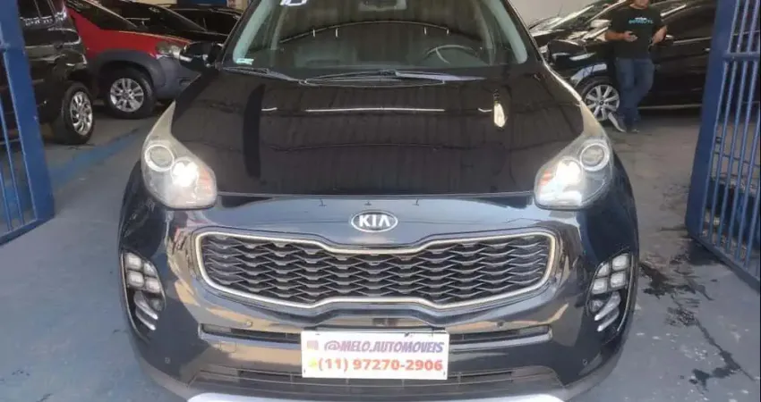 KIA SPORTAGE EX2 FFG3 2018