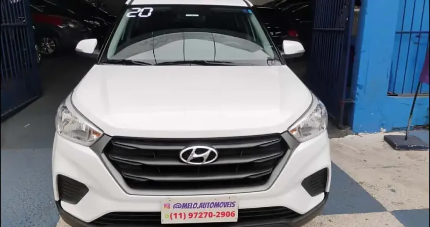 HYUNDAI CRETA 16A ATTITU 2020