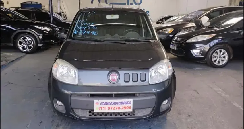 FIAT UNO VIVACE 1.0 2014