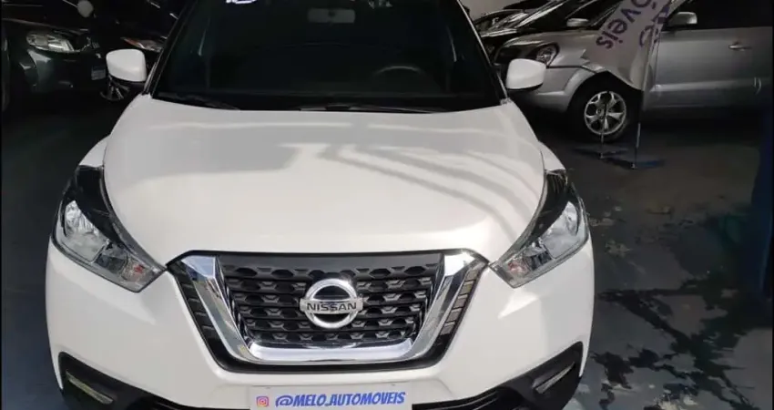 NISSAN KICKS S CVT 2018