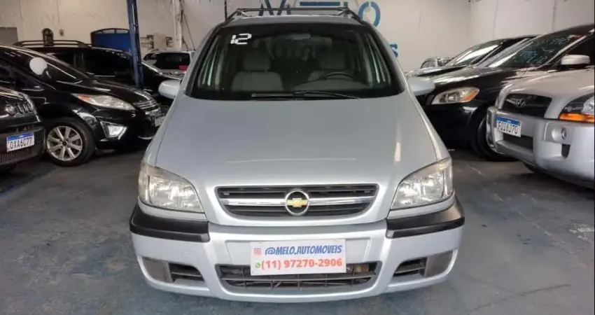 CHEVROLET ZAFIRA EXPRESSION 2012