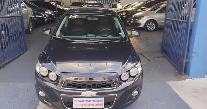 CHEVROLET CHEV SONIC LT HB AT 2013