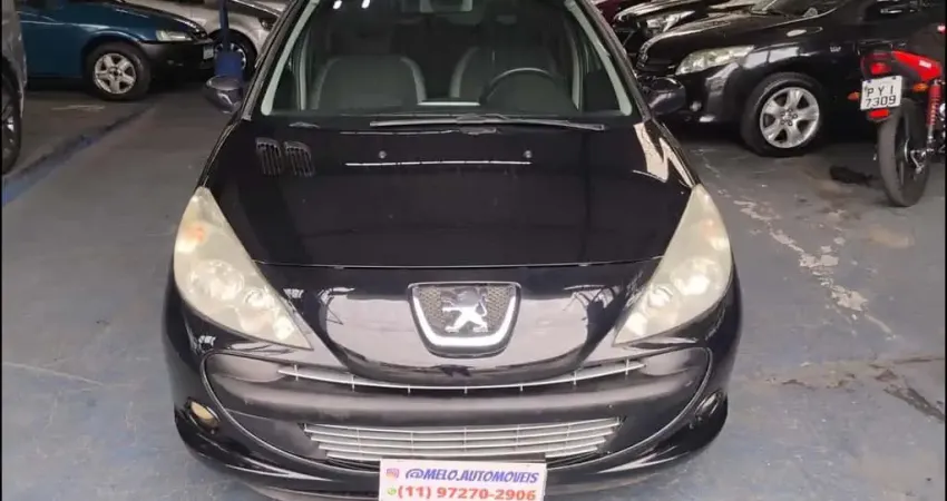 PEUGEOT 207 1.6 XS 16V FLEX 4P AUT 2011