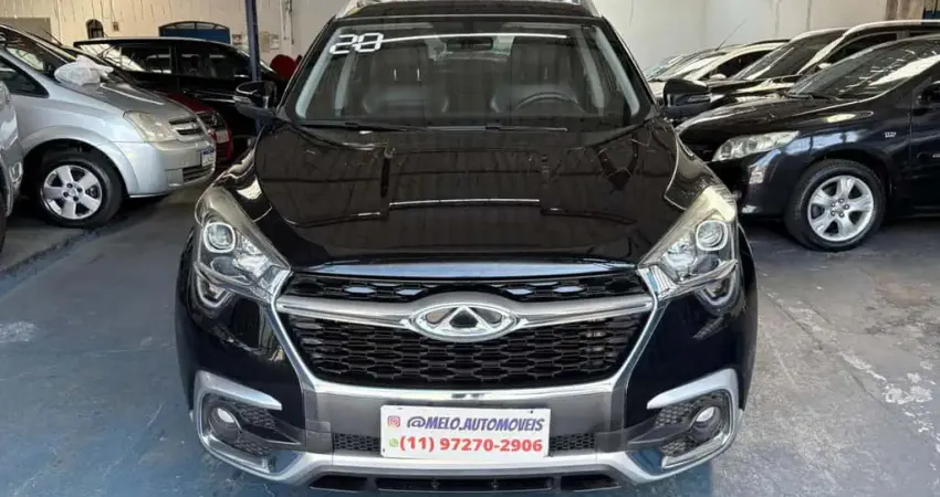 CAOA CHERY TIGGO 5X TXS 2020