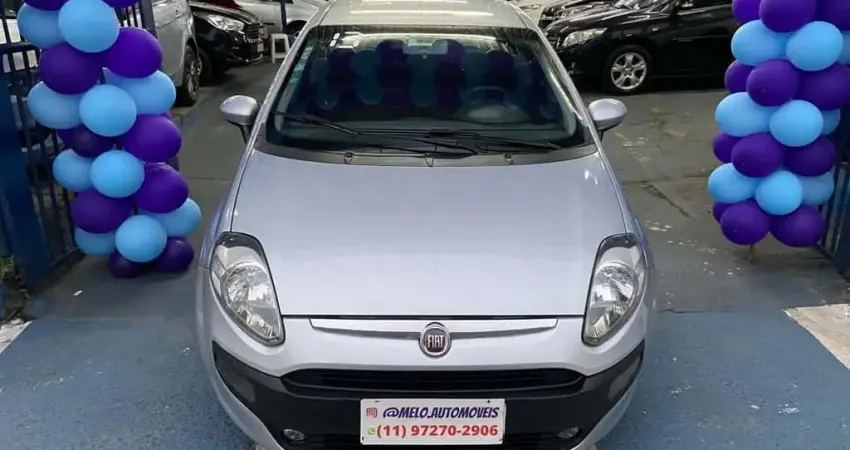 FIAT PUNTO ATTRACTIVE 2013