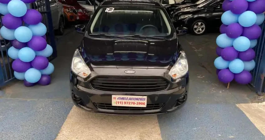 FORD KA SE 1.0 SD B 2018